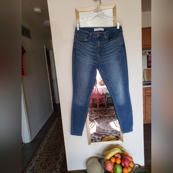 NWOT Levi's statewide skinny jeans super stretch - Picture 12 of 12